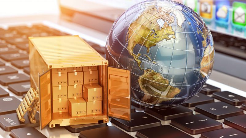 Internationale logistiek voor e-commerce