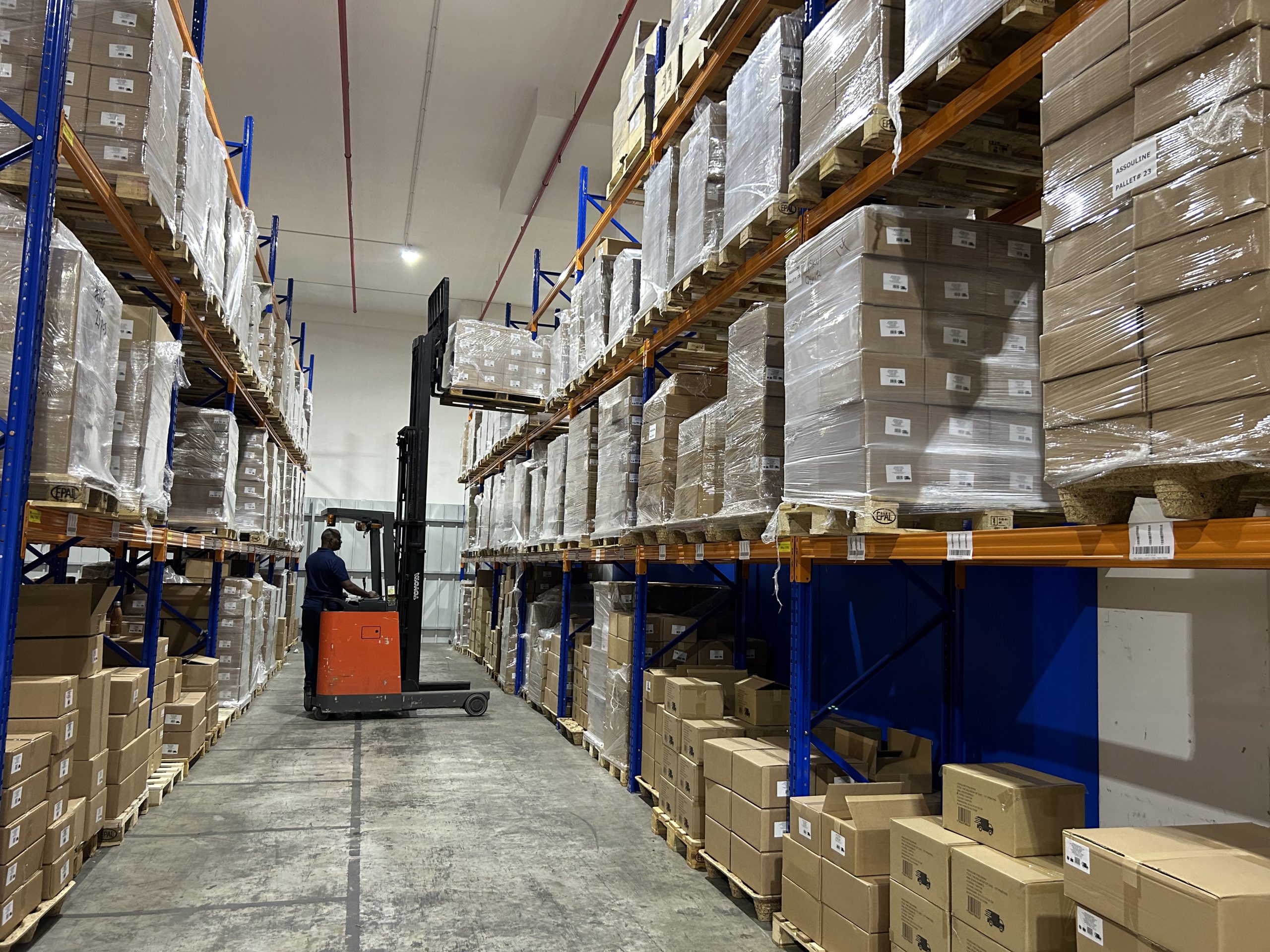 <strong>Seabourne Logistics betreedt Aziatische markt met nieuw warehouse in Singapore</strong>