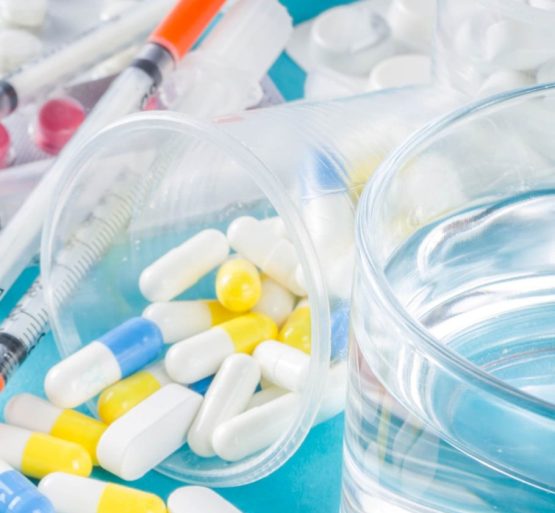 Pharma & Healthcare